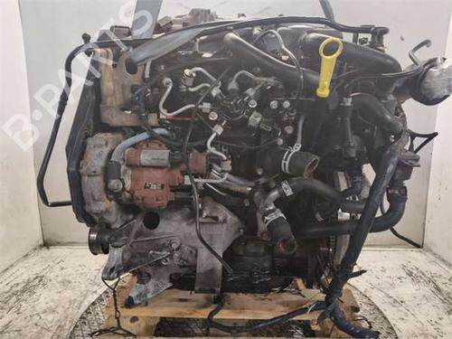 Used Engine Engine FORD MONDEO IV (BA7) 1.8 TDCi (125 hp) 34498117 34498117