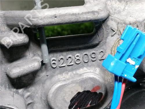 Steering wheel CITROËN GRAND C4 SPACETOURER (3A_, 3E_) 1.5 BlueHDi 130 | BP32150629C49 