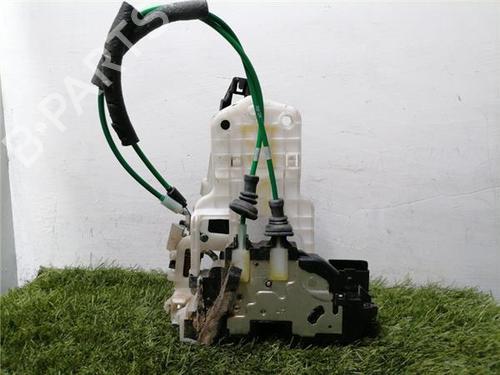 Used Front left lock Front left lock HYUNDAI i30 (FD) 1.6 CRDi (90 hp) 33477916 33477916