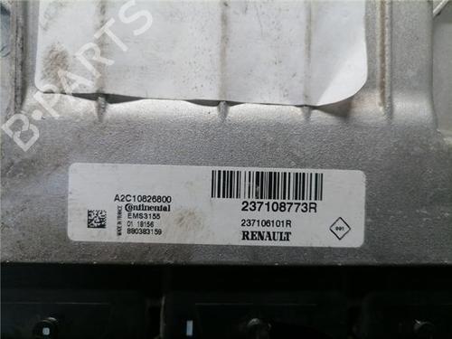 Electronic module RENAULT KADJAR (HA_, HL_) 1.2 TCe 130 (HLMR) | BP31890809M83