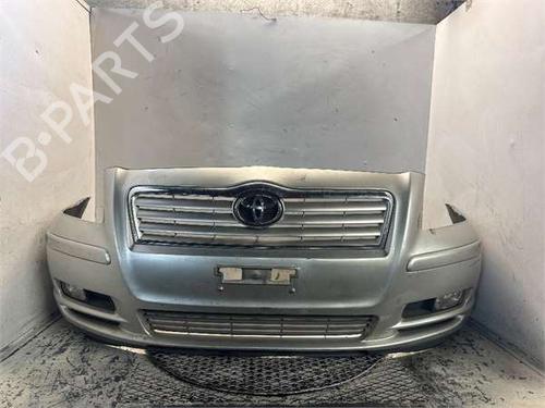 front-bumper-toyota-avensis-_t25_-2003-2004-2005-2006-2007-2008-38004845 main image