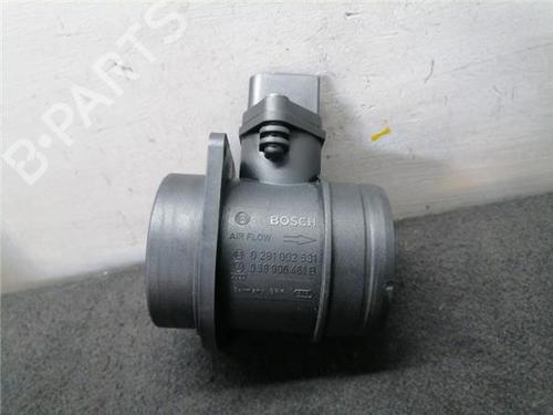 Used Mass air flow sensor Mass air flow sensor SEAT ALTEA (5P1) 2.0 TDI 16V (140 hp) 34528544 34528544