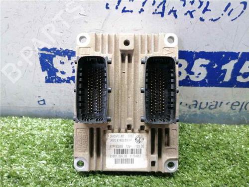 Used Electronic module FIAT GRANDE PUNTO (199_) 1.4 (199AXB11, 199AXB1A, 199BXB1A, 199AXL1A) (77 hp) 31890656