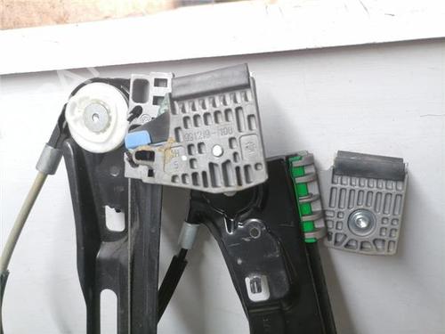 Front left window mechanism MERCEDES-BENZ E-CLASS T-Model (S211) E 220 T CDI (211.206) | BP34609175C22  - Image 5