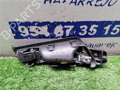 Front left interior door handle VW PASSAT B6 (3C2) 2.0 TDI | BP31898954I13