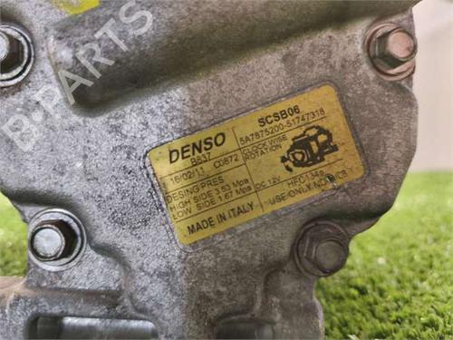AC compressor ABARTH 500 / 595 / 695 1.4 (312.AXF1A, 312.AXD1A) | BP36769985M34 - Image 4