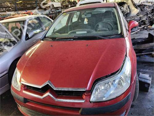 Left front window switch CITROËN C4 I (LC_) 1.4 16V | BP35747385I27  - Image 5