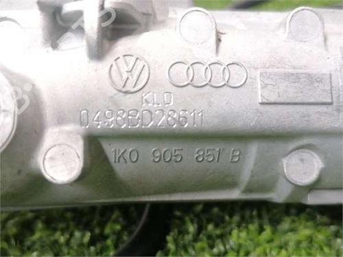 Ignition barrel VW GOLF VI (5K1) 1.6 TDI | BP38474300M48 - Image 5