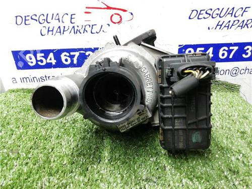 Used Turbocharger/Supercharger JAGUAR XF I (X250) 2.7 D (207 hp) 31897335