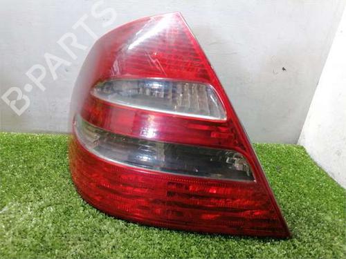 Used Left taillight Left taillight MERCEDES-BENZ E-CLASS (W211) E 270 CDI (211.016) (177 hp) 36395541 36395541