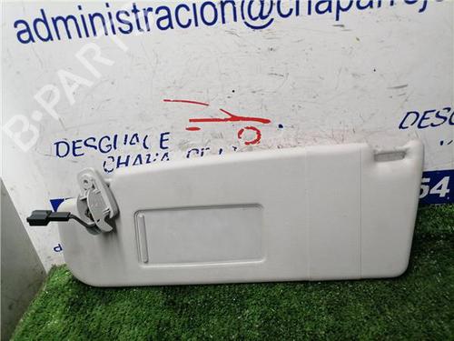 Used Left sun visor VW POLO IV (9N_, 9A_) 1.4 16V (75 hp) 31898213
