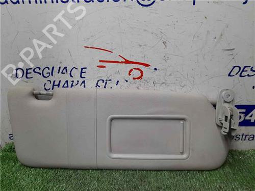 right-sun-visor-opel-corsa-d-s07-2006-2007-2008-2009-2010-2011-2012-2013-2014-2015-31897724 main image