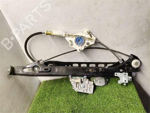 Used Rear left window mechanism Rear left window mechanism MERCEDES-BENZ CLS (C219) CLS 350 (219.356) (272 hp) 40110455 40110455