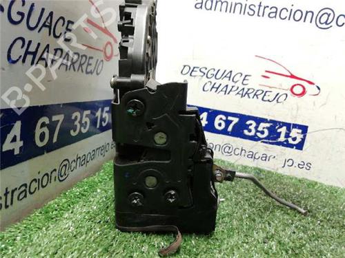 Front left lock MAZDA 3 (BK) 1.6 DI Turbo | BP31896807C98