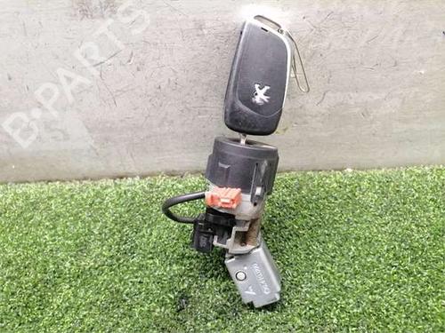 Used Ignition barrel Ignition barrel PEUGEOT 207 (WA_, WC_) 1.6 HDi (109 hp) 40517449 40517449