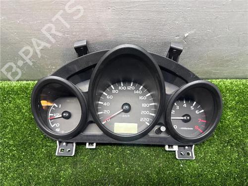 Used Instrument cluster Instrument cluster MITSUBISHI COLT VI (Z3_A, Z2_A) 1.1 (Z31A, Z32A) (75 hp) 36395505 36395505