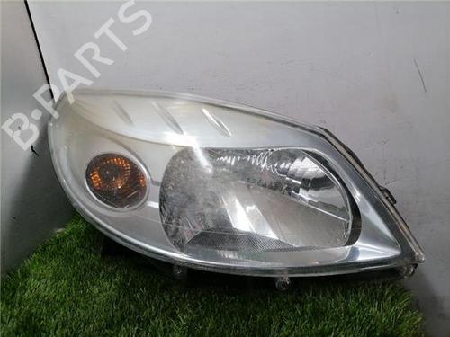 Koplamp rechts Koplamp rechts DACIA SANDERO 1.5 dCi (75 hp) 34609137 34609137