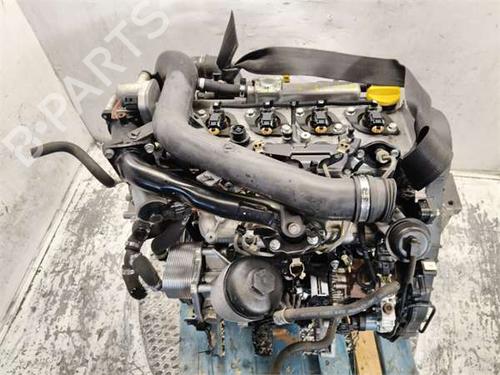 Engine OPEL ASTRA H (A04) 1.7 CDTI (L48) | BP40239761M1 - Image 5