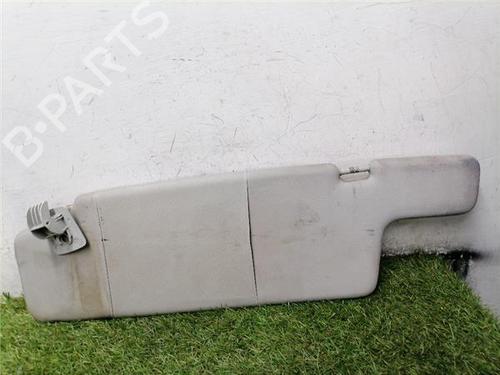 Used Left sun visor Left sun visor 36873477 36873477