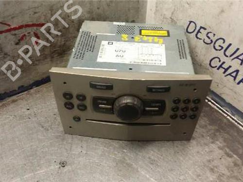 Used Radio OPEL CORSA D (S07) 1.3 CDTI (L08, L68) (75 hp) 31896209