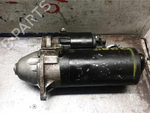 Used Starter OPEL ASTRA G Saloon (T98) 1.7 TD (F69) (68 hp) 31889480