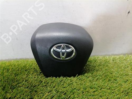 Used Driver airbag Driver airbag TOYOTA AVENSIS Saloon (_T27_) 2.0 D-4D (ADT270_, ADT270R) (126 hp) 33248724 33248724