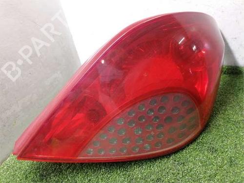 Used Right taillight Right taillight PEUGEOT 207 (WA_, WC_) 1.6 16V VTi (120 hp) 40517461 40517461