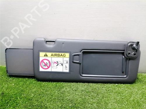 Used Right sun visor HYUNDAI TUCSON (NX4E, NX4A) 1.6 CRDi (116 hp) 31901276