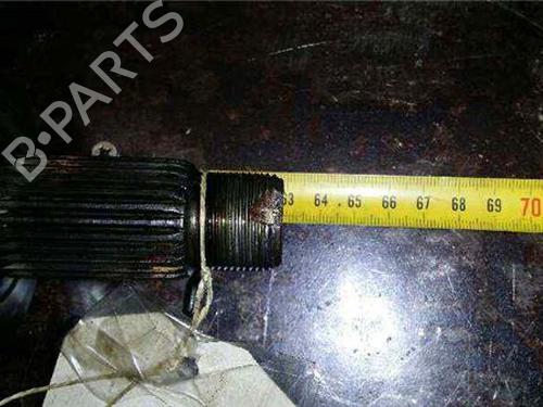 Right front driveshaft BMW 3 (E90) 318 d | BP31890960M39