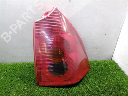 Used Right taillight PEUGEOT 307 SW (3H) 2.0 HDI 110 (107 hp) 32399550