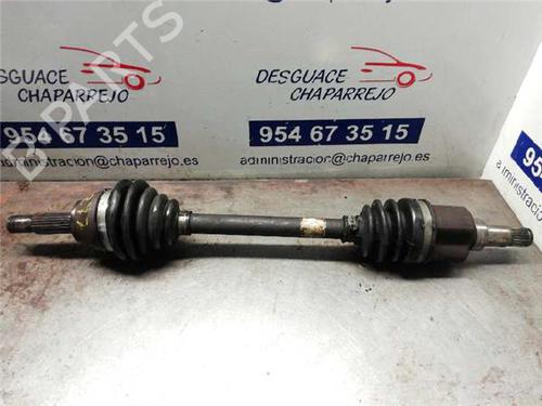Used Left front driveshaft FORD FIESTA V (JH_, JD_) 1.4 TDCi (68 hp) 31891885