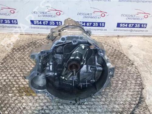 gearkasse-audi-a4-b7-8ec-2004-2005-2006-2007-2008-2009-31889455 main image