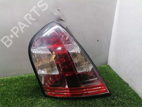 Used Left taillight Left taillight FIAT STILO (192_) 1.9 JTD (140 hp) 34609276 34609276