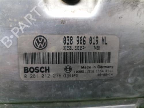 Electronic module SEAT IBIZA III (6L1) 1.9 TDI | BP32223199M83 - Image 4