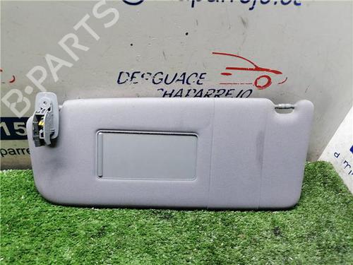Used Left sun visor AUDI A6 C5 (4B2, 4B4) 2.5 TDI (180 hp) 31898815