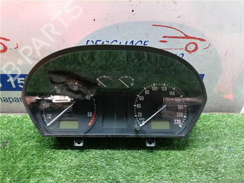instrument-cluster-skoda-fabia-i-6y2-1999-2000-2001-2002-2003-2004-2005-2006-2007-2008-31899003 main image