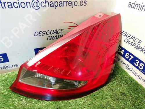 Used Right taillight FORD FIESTA VI (CB1, CCN) 1.4 TDCi (68 hp) 31891755