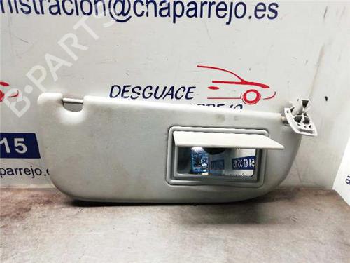 right-sun-visor-peugeot-406-coupe-8c-1997-1998-1999-2000-2001-2002-2003-2004-2005-31896610 main image