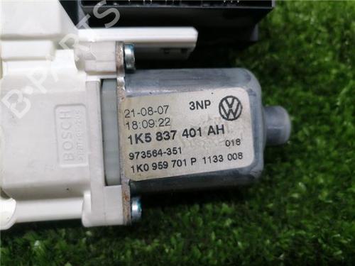 Left front window motor VW GOLF V Variant (1K5) 1.9 TDI | BP33893180E21 - Image 4