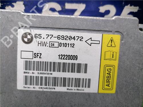 ECU airbags BMW 7 (E65, E66, E67) 745 i, Li | BP31898019M53