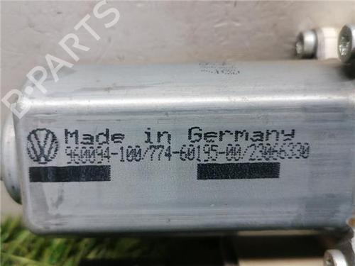 Left rear window motor SEAT LEON (1P1) 1.9 TDI | BP36452920E23 - Image 4