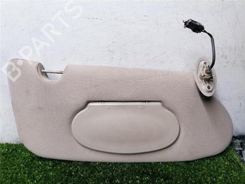 Used Right sun visor Right sun visor CHRYSLER PT CRUISER (PT_) 2.0 (141 hp) 36028104 36028104