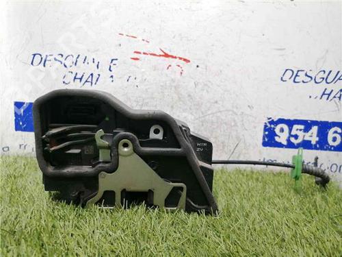 Serrure arrière droite BMW X3 (E83) 2.0 sd (177 hp) 31900679