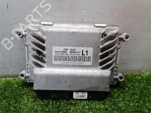 Used Electronic module Electronic module CHEVROLET AVEO / KALOS Hatchback (T250, T255) 1.2 (84 hp) 36453235 36453235