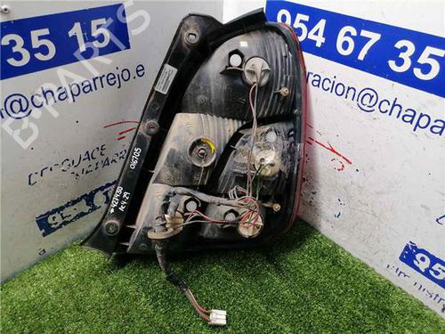 Left taillight KIA CARENS I MPV (FC, FJ) 1.8 i | BP31893617C34