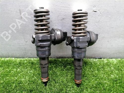 Used Injector Injector VW POLO IV (9N_, 9A_) 1.4 TDI (75 hp) 33248930 33248930