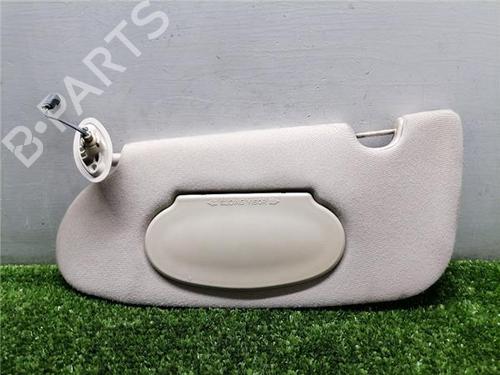 Used Left sun visor Left sun visor CHRYSLER PT CRUISER (PT_) 2.0 (141 hp) 36028103 36028103