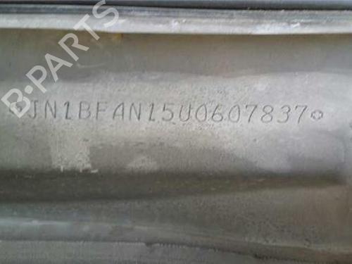 NISSAN ALMERA I (N15) 2.0 D (75 hp) 4407673