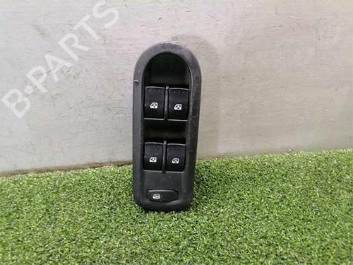 Left front window switch RENAULT SCÉNIC II (JM0/1_) 1.9 dCi (JM0G, JM12, JM1G, JM2C) | BP39601127I27 - Image 1