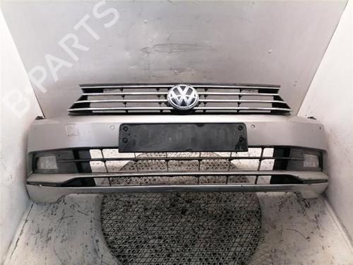 Front bumper VW PASSAT B8 Variant (3G5, CB5) 2.0 TDI | BP34333456C7 - Image 5